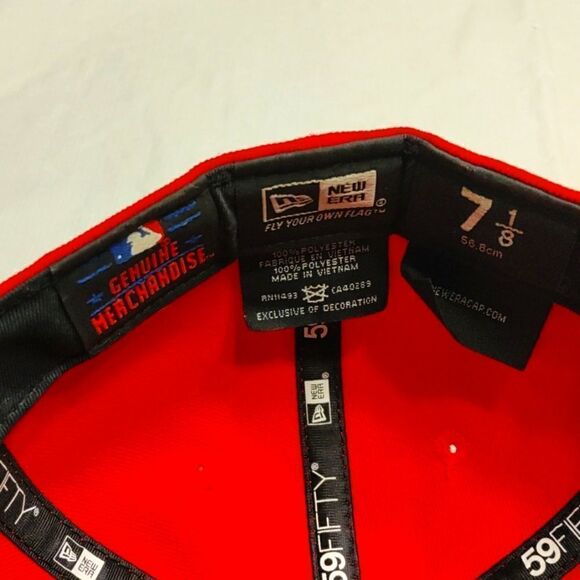 St. Louis Cardinals Hat - Picture 6 of 6